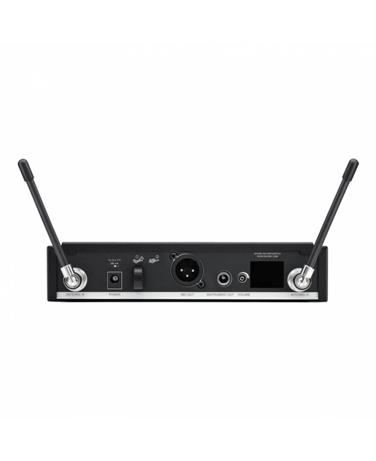 Shure BLX24R/B58 Handheld Wireless System with BETA58A Capsule Wailian Electronics Pte Ltd
